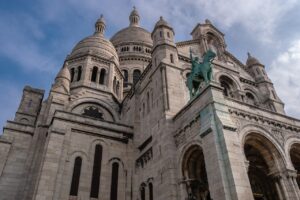 Сакре-Кер, Монмартр