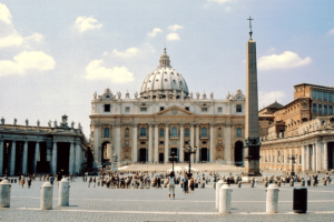 Экскурсия в Ватикан с турфирмой EsfiriaTravel