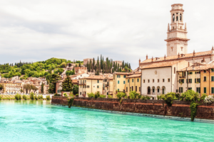 Экскурсия в Вероне с  EsfiriaTravel