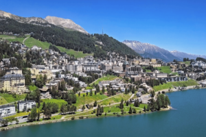 Санкт-Мориц, туры и автобусные экскурсии с EsfiriaTravel