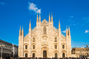 Собор Дуомо, туры и экскурсии в Милан