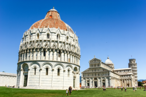 Экскурсия в Пизу с EsfiriaTravel