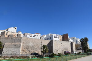 Пенискола, замок, вид на море, туры и экскурсии с EsfiriaTravel