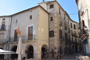 Средневековый Бесалу место сьемок фильмов