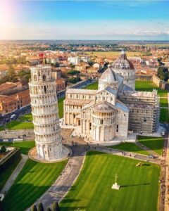 Пизанская башня, Туры и экскурсии в Пизу