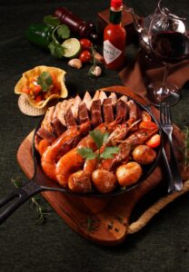 испанская кухня