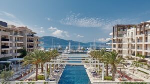 Порто Монтенегро, Черногория