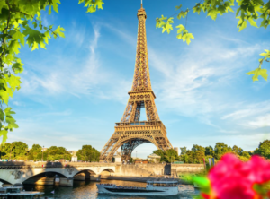 Эйфелева башня, туры и экскрусии в Париж с EsfiriaTravel