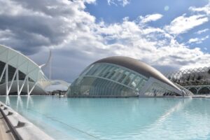 город искусств и науки в Валенсии, туры и экскурсии 