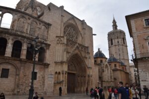 собор в Валенсии, туры и экскурсии с гидом по Валенсии, EsfiriaTravel - туроператор