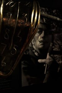 Сальвадор Дали, постоянство времени, туры и экскурсии с EsfiriaTravel