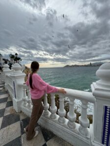 Балкон средиземного моря, Бенидорм