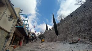 Старый Бар, Черногория
