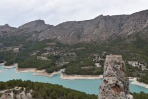 Гуадалест, озеро, туры и экскурсии с EsfiriaTravel