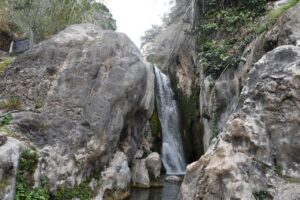 Водопады Альгора, тур с EsfiriaTravel