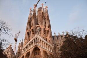 Саграда да Фамилия, Барселона, туры и экскурсии с EsfiriaTravel
