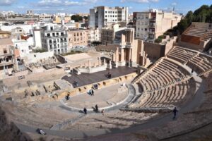 Античный театр в Картахене