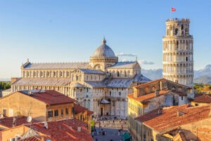 Пизанская башня, туры и экскурсии с EsfiriaTravel