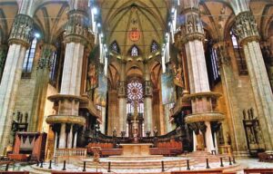 экскурсия в Собор Дуомо в Милане