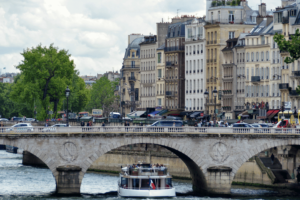 Латинский квартал, туры и эскурсии в Париж с EsfiriaTravel