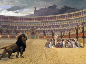 Колизей, Рим