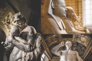 экскурсии в Лувр и посещение Парижа с EsfiriaTravel