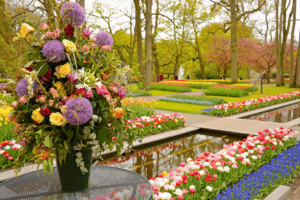 Автобусні тури, Кекенхоф