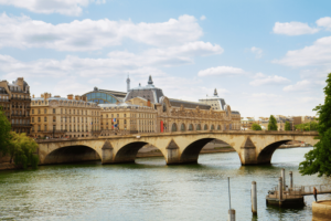 Музей Орсе, Париж