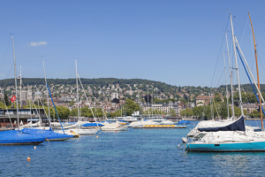 цюрихское озеро