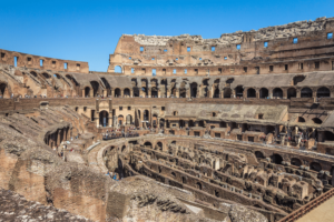 Экскурсия в Колизей с EsfiriaTravel