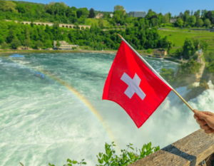 Автобусный тур в Швейцарию