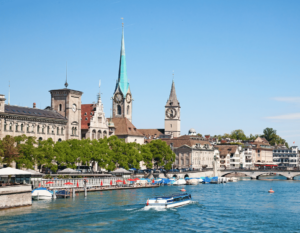 Автобусные туры в Цюрих с EsfiriaTravel