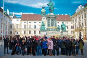 Туры в Вену от турфирмы из Вроцлава Esfiria Travel