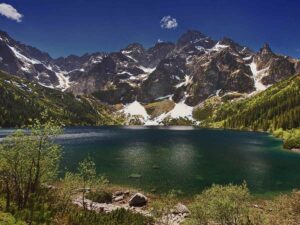 Тур в Закопане и Морское око. Автобусные туры от турфирмы Esfiria Travel