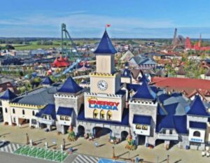 Energylandia. Автобусные туры с Esfiria Travel