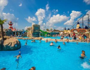 Energylandia. Автобусные туры в Польский Диснейленд с Esfiria Travel