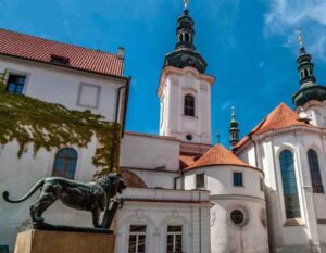 Автобусные туры в Прагу от туроператора Esfiria Travel