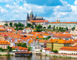 Автобусные туры в Прагу от туроператора Esfiria Travel