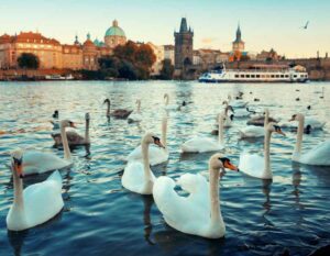 Тур в Прагу от турагентства Esfiria Travel. Автобусные туры и жкскурсии в Прагу