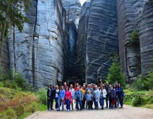 Автобусні тури в Адршпах від турагенції Esfiria Travel