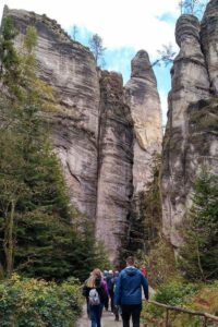 Автобусні тури в Адршпах від турагенції Esfiria Travel