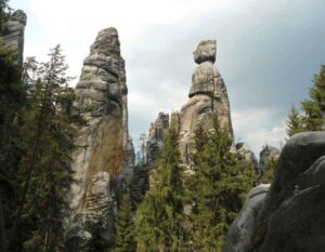 Автобусные туры в Адршпах (Чехия) от турагентства из Польши. Выезды из Вроцлава, Познани