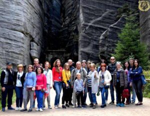 Автобусні тури в Адршпах та у Чехію від турагенції Esfiria Travel