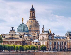 Экскурсия в Дрезден от Туроператора Esfiria Travel, выезды из Вроцлава, Варшавы, Лодзи, Кракова