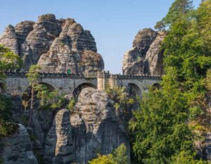 мост Бастай, туры и экскурсии с Esfiria Travel