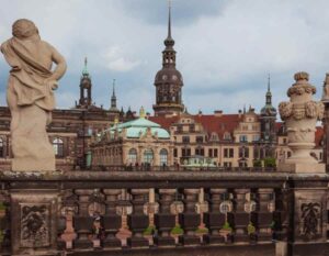 Дрезденский Дворец, туры и экскурсии в Дрезден от турагентства Esfiria Travel