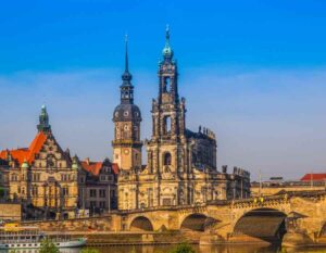 Туры и экскурсии в Дрезден от турагентства из Польши Esfiria Travel