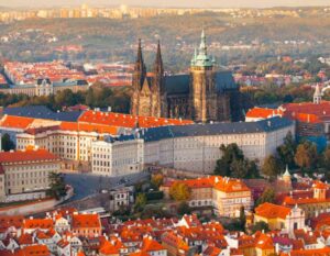 автобусные туры в Прагу из Вроцлава, туры из Варшавы, туры из Лодзи