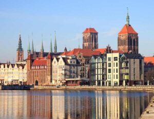 г. Гданьск, туры и экскурсии с Esfiria Travel