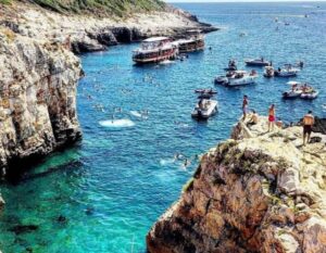 Мыс Каменяк. Туры и экскурсии в Хорватию с Esfiria Travel